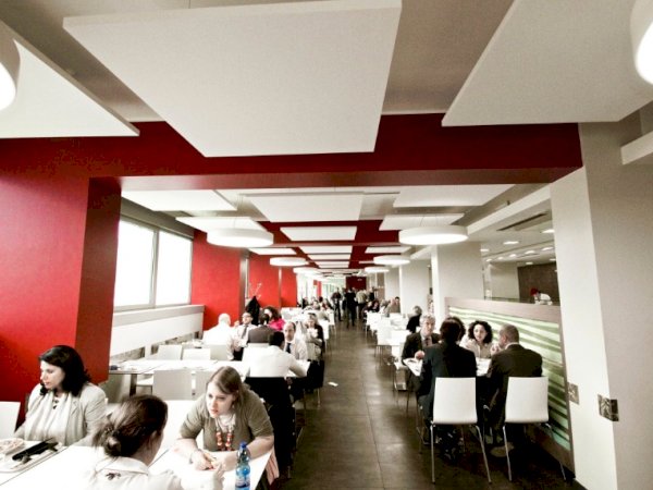 dispositif d’absorption acoustique