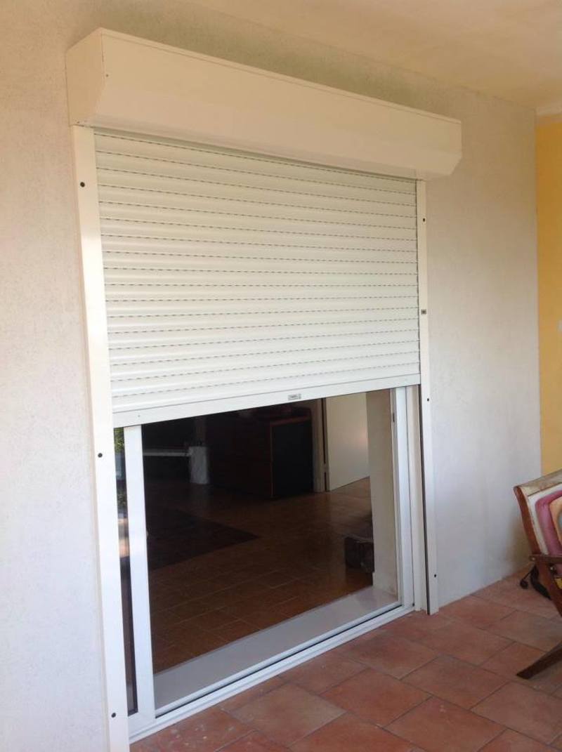 brise-soleil Centallo