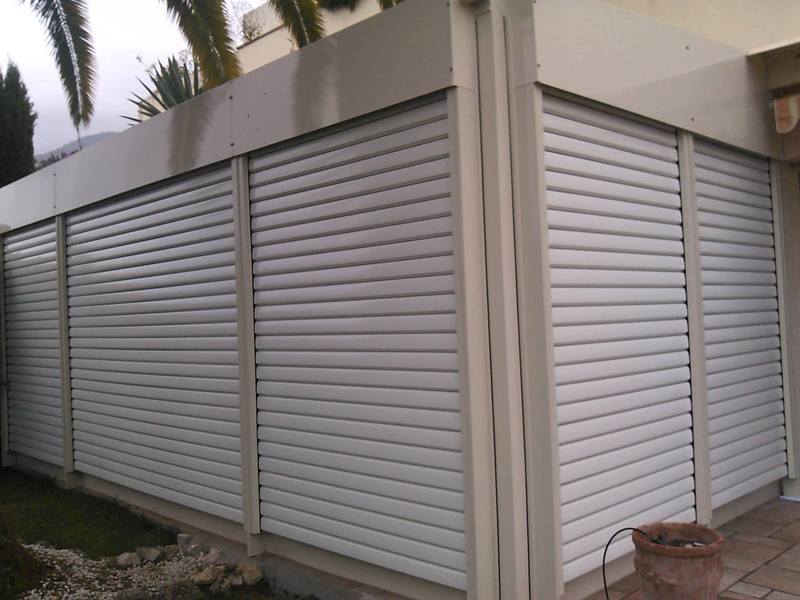 brise-soleil Dronero